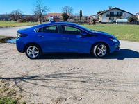 Gebraucht Chevrolet Volt 150 PS (110 kW) 2016 Blau Kleinwagen