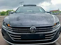 Gebraucht VW Arteon Elegance 218 PS (160 kW) 2021 Grau Kombi