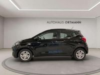 Gebraucht Hyundai i10 Select 63 PS (46 kW) 2025 Phantom black / met Kleinwagen