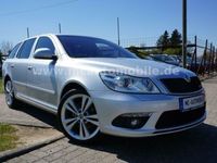 gebraucht Skoda Octavia Combi RS*LEDER*NAVI*XENON*PDC !!