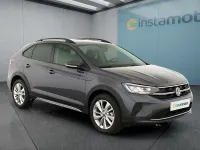 Neu VW Taigo 116 PS (85 kW) 2026 Grau SUV