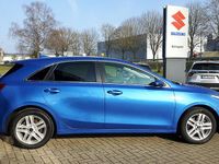 Gebraucht Kia Ceed Vision 160 PS (117 kW) 2021 Blau Kleinwagen