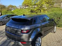 Gebraucht Land Rover Range Rover evoque SE Dynamic 150 PS (110 kW) 2015 Grau SUV