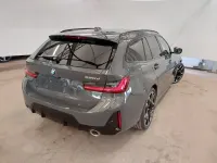 Gebraucht BMW 320 M Sport 190 PS (139 kW) 2025 Grau Kombi