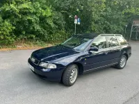 Gebraucht Audi A4 150 PS (110 kW) 1997 Blau Kombi