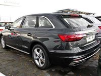 Gebraucht Audi A4 Advanced Plus 163 PS (119 kW) 2024 Grau Kombi