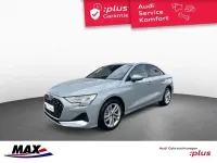 Gebraucht Audi A3 Comfort 116 PS (85 kW) 2025 Pfeilgrau perleffekt Limousine