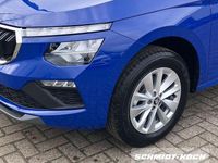 Neu Skoda Kamiq Selection 95 PS (69 kW) 2026 Energyblau (blau) SUV