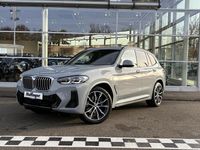Gebraucht BMW X3 M M Sport 252 PS (185 kW) 2024 Brooklyn grau (metallic) SUV