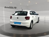 gebraucht VW Polo VI 1.0 Trendline W-Paket PDC Navi