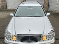 Gebraucht Mercedes E320 224 PS (164 kW) 2006 Kombi