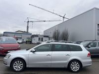 Gebraucht VW Passat Comfortline 122 PS (89 kW) 2013 Silber Kombi