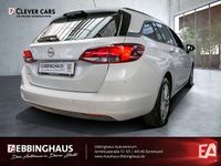 Gebraucht Opel Astra Edition 105 PS (77 kW) 2021 Weiss Kombi