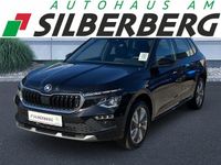 Gebraucht Skoda Kamiq Selection 150 PS (110 kW) 2024 Blackmagic perleffekt SUV