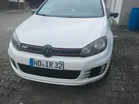 Gebraucht VW Golf VI GTI 211 PS (155 kW) 2010 Weiß Limousine