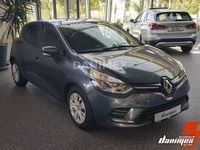 Gebraucht Renault Clio IV 75 PS (55 kW) 2017 Grau Limousine