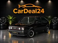 Gebraucht VW Golf II 69 PS (50 kW) 1990 Violet Kleinwagen