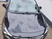 Gebraucht Opel Astra Edition 150 PS (110 kW) 2016 Schwarz Kombi