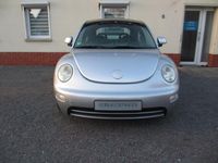 Gebraucht VW New Beetle 115 PS (84 kW) 2000 Silber Kleinwagen
