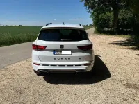 Używany Cupra Ateca VZ 300 KM (220 kW) 2024 Biały SUV