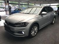 Gebraucht VW Polo Highline 150 PS (110 kW) 2020 Silber Limousine
