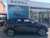 Gebraucht Skoda Karoq Tour 110 PS (80 kW) 2023 Schwarz SUV