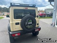 gebraucht Suzuki Jimny Comfort 1.5 OffroadModel*AT3 Bereifung*5 Jahre Garantie