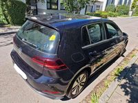 Gebraucht VW Golf VII GTE 150 PS (110 kW) 2018 Schwarz Limousine