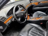 Gebraucht Mercedes E280 Elegance 190 PS (139 kW) 2006 Grau Kombi