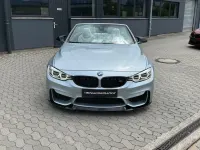 Gebraucht BMW M4 Cabriolet Performance 431 PS (317 kW) 2016 Silber Cabrio