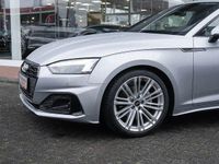 Gebraucht Audi A5 Sportback Advanced 204 PS (150 kW) 2022 Silber Kleinwagen