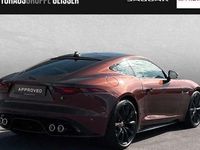 Gebraucht Jaguar F-Type R 575 PS (422 kW) 2023 Braun Coupé