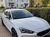 Gebraucht Cupra Leon VZ 245 PS (180 kW) 2021 Weiß Kleinwagen