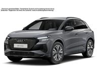 Gebraucht Audi Q4 e-tron Sport 125 kW (170 PS) 2023 Kieselgrau SUV