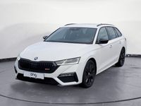 gebraucht Skoda Octavia Octavia CombiCombi RS 2.0 TSI DSG Navi HUD Canton ACC