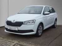 gebraucht Skoda Fabia Combi 1.0MPI Active KLIMA DAB SITZH FREISPRE