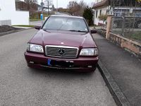 Gebraucht Mercedes C180 1998 Andere farben Limousine