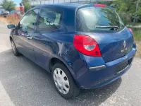 Gebraucht Renault Clio 75 PS (55 kW) 2009 Blau Kleinwagen