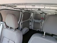 Gebraucht Ford Transit Custom Trend 136 PS (100 kW) 2024 Weiß Van / Kleinbus