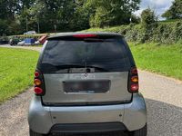 Usata Smart ForTwo Coupé 55 CV (40 kW) 2002 Grigio Utilitaria