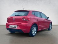 Gebraucht Seat Ibiza Style 116 PS (85 kW) 2024 Reinrot Limousine