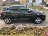 gebraucht Nissan Qashqai 1.2 DIG-T Tekna; Panorama, Leder, NAVI