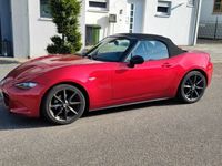 gebraucht Mazda MX5 2.0 SKYACTIV-G 160 Exclusive-Line