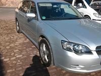 Gebraucht Subaru Legacy 137 PS (100 kW) 2004 Silber Kombi