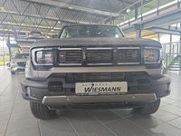 Neu Baic BJ40 234 PS (172 kW) 2026 Grau SUV