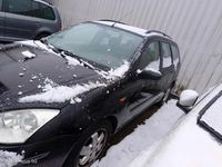 Gebraucht Ford Focus 74 PS (54 kW) 2002 Schwarz Kombi