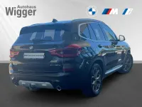Gebraucht BMW X3 xLine 190 PS (139 kW) 2019 Sophistograu brillanteffekt SUV