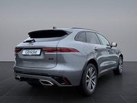 Gebraucht Jaguar F-Pace R-Dynamic 304 PS (223 kW) 2025 Eiger grey SUV