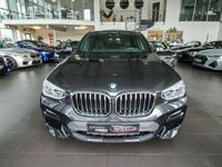 gebraucht BMW X4 xDrive 30i M Sport Business/Pano/HUD/LED/AHK