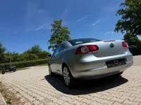 Gebraucht VW Eos Edition 150 PS (110 kW) 2008 Silber Cabrio